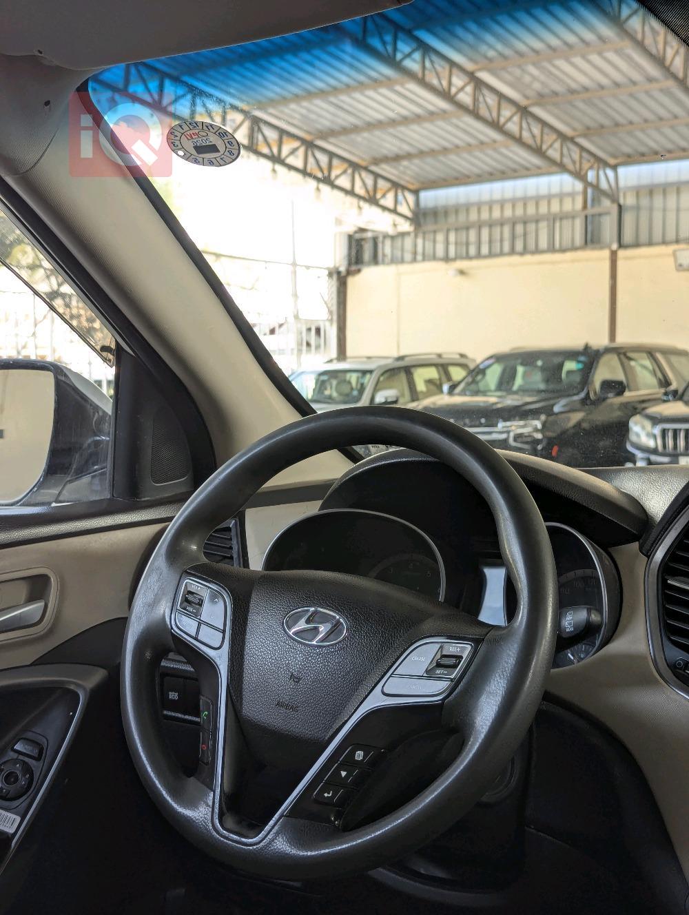 هيونداي سانتافي